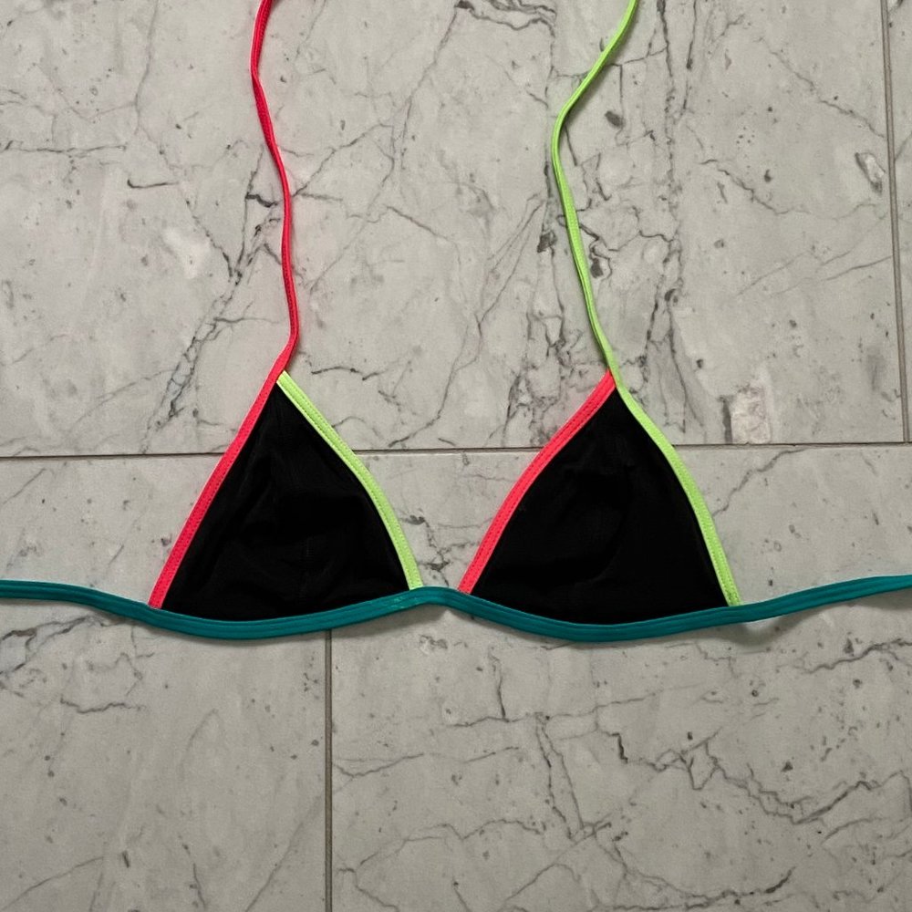 PINK Victoria Secret Swim Top